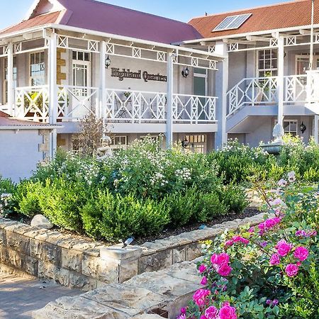 Highland Quarters Bed & Breakfast Clarens Luaran gambar
