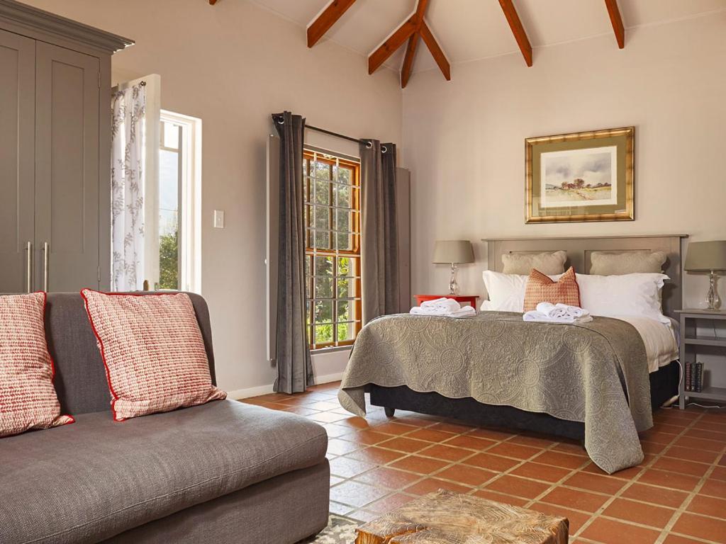Highland Quarters Bed & Breakfast Clarens Luaran gambar