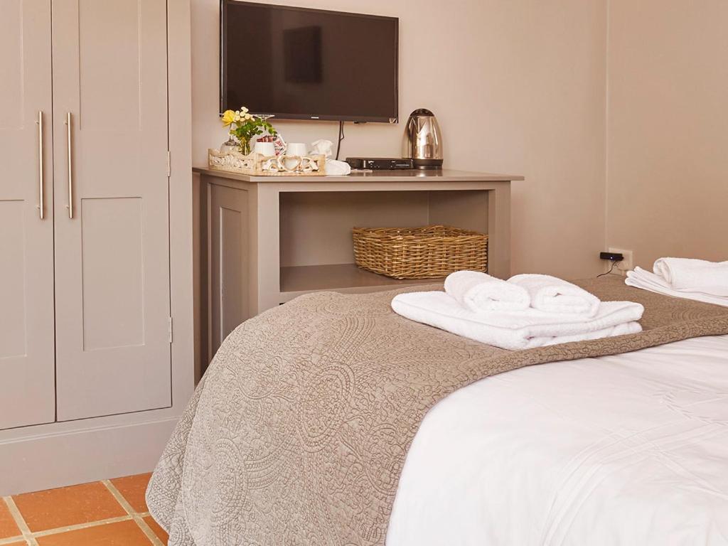 Highland Quarters Bed & Breakfast Clarens Luaran gambar