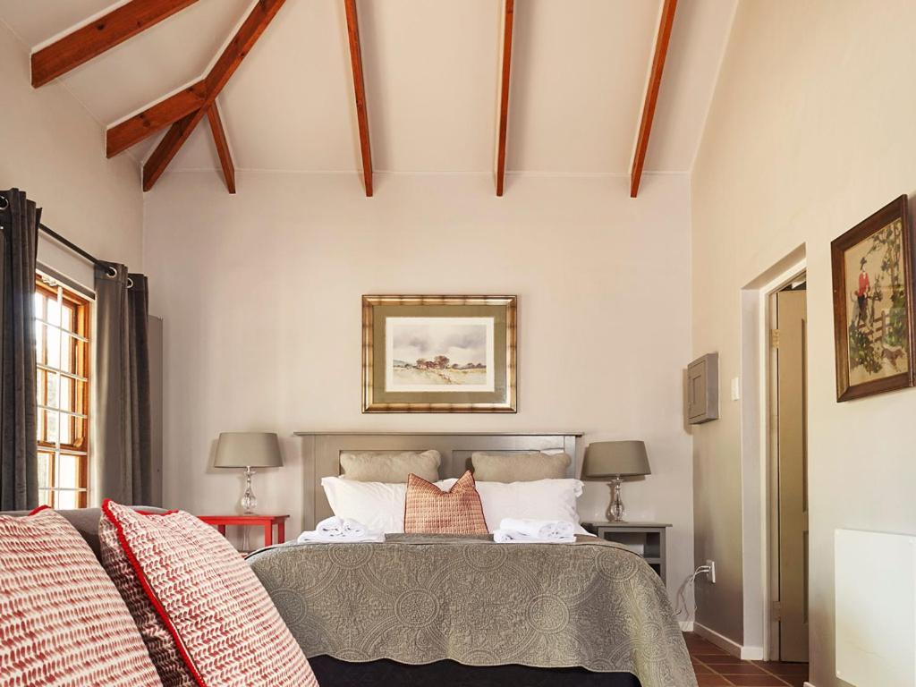 Highland Quarters Bed & Breakfast Clarens Luaran gambar