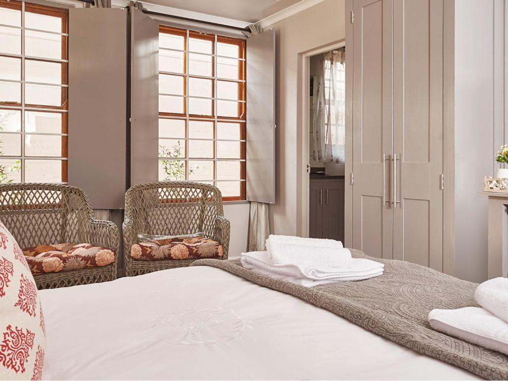 Highland Quarters Bed & Breakfast Clarens Luaran gambar