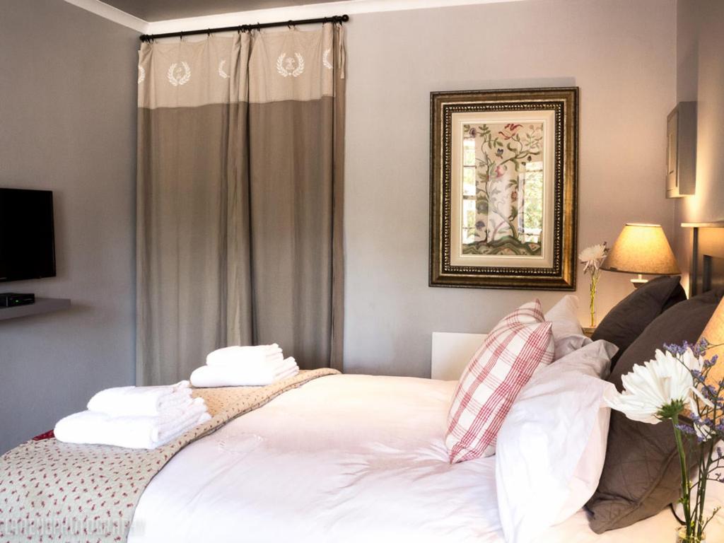 Highland Quarters Bed & Breakfast Clarens Luaran gambar