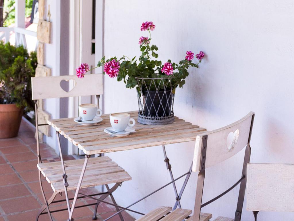 Highland Quarters Bed & Breakfast Clarens Luaran gambar