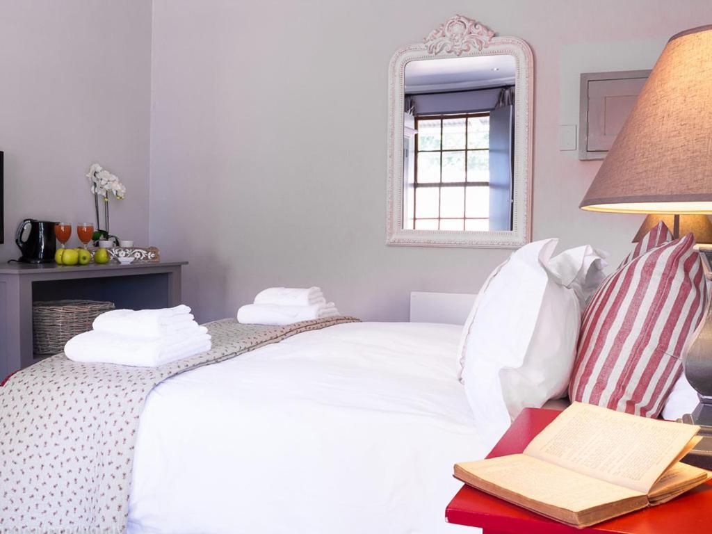 Highland Quarters Bed & Breakfast Clarens Luaran gambar