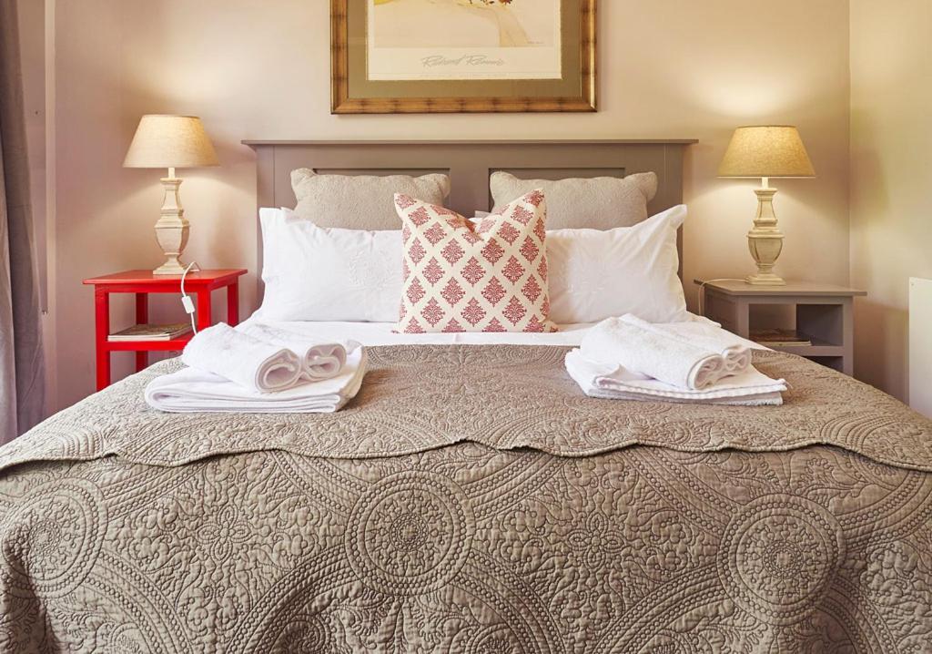 Highland Quarters Bed & Breakfast Clarens Luaran gambar