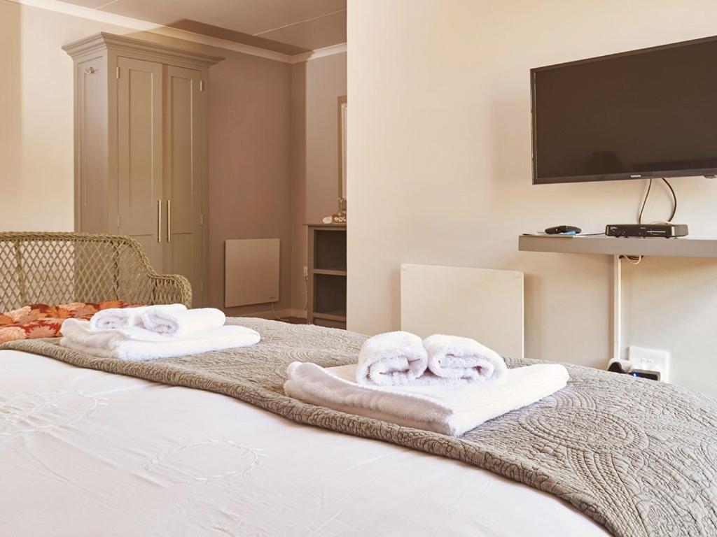 Highland Quarters Bed & Breakfast Clarens Luaran gambar