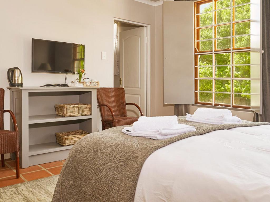 Highland Quarters Bed & Breakfast Clarens Luaran gambar