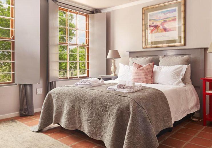 Highland Quarters Bed & Breakfast Clarens Luaran gambar