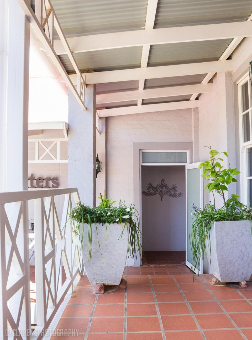 Highland Quarters Bed & Breakfast Clarens Luaran gambar
