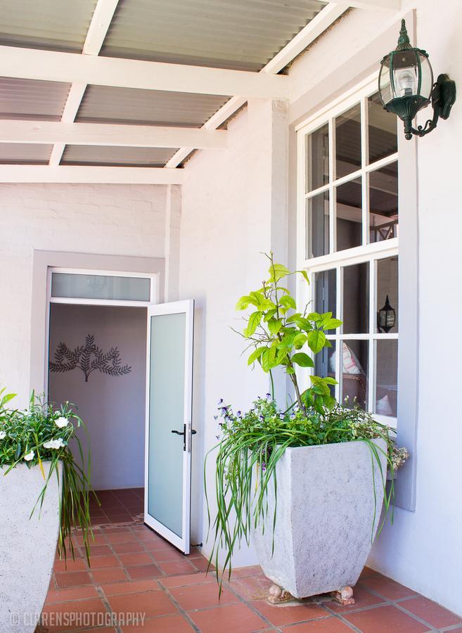 Highland Quarters Bed & Breakfast Clarens Luaran gambar