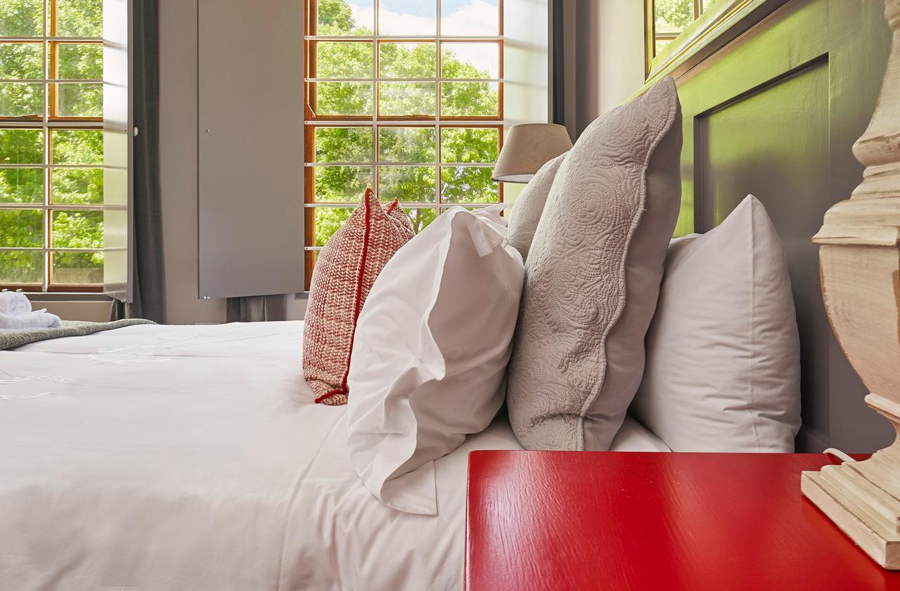 Highland Quarters Bed & Breakfast Clarens Luaran gambar