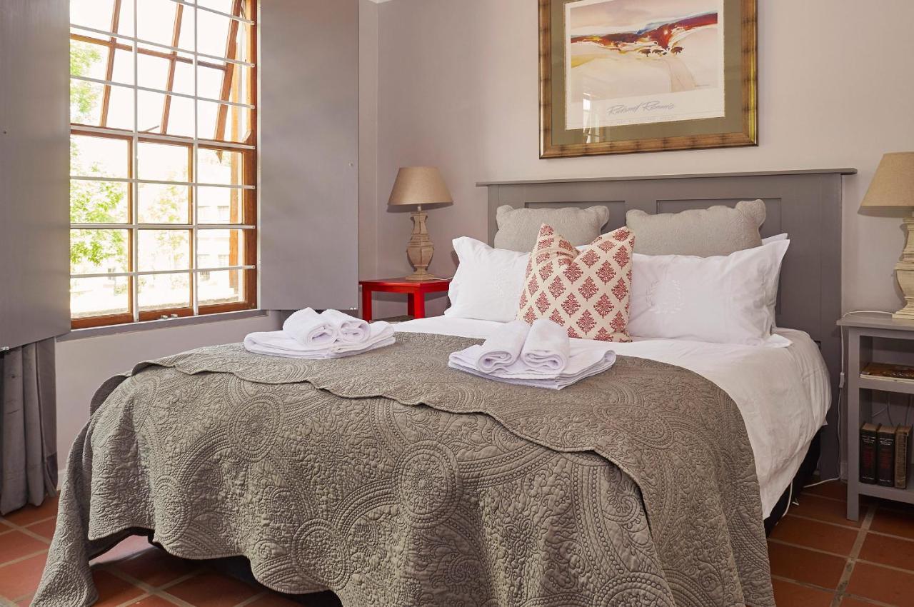 Highland Quarters Bed & Breakfast Clarens Luaran gambar
