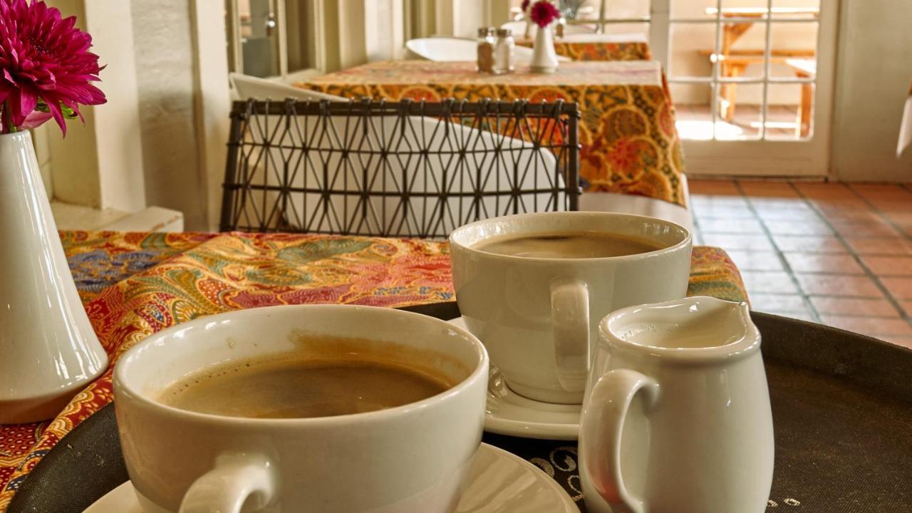 Highland Quarters Bed & Breakfast Clarens Luaran gambar